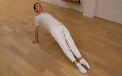 Техника планки с Александром Букловым