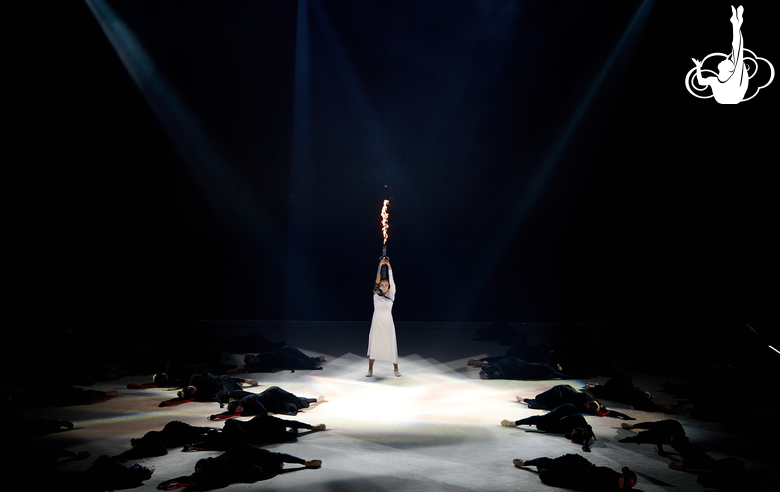 Мария Борисова в номере «Мужество. Воин по имени Зоя»