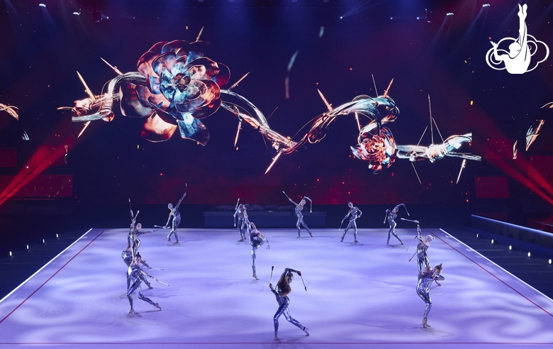 Номер «Цветы»