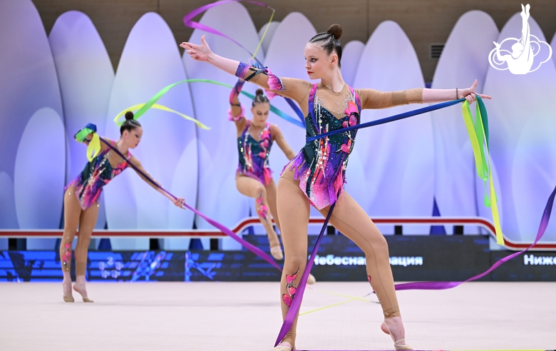 Групповички из Нижнего Новгорода