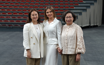 Международный турнир «Кубок "Небесная грация"» — 2025 пройдет в Китае