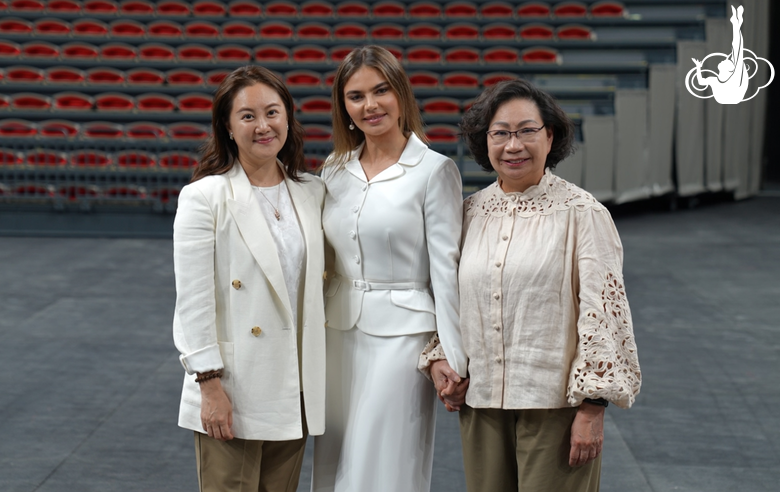 Международный турнир «Кубок "Небесная грация"» — 2025 пройдет в Китае