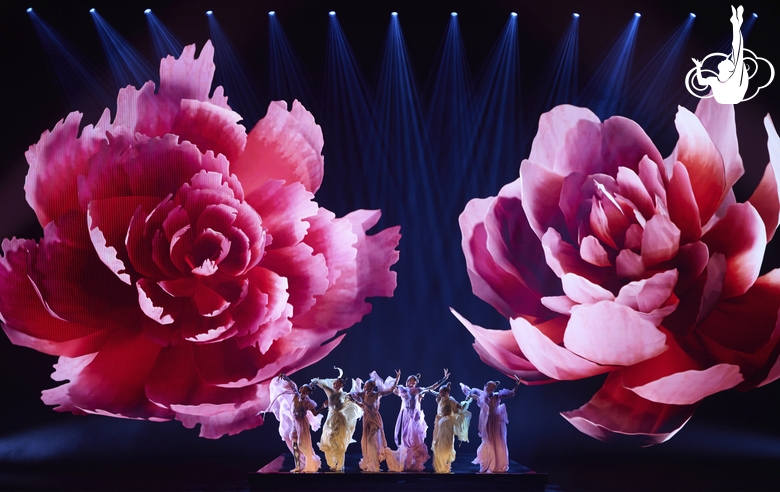 Номер «Цветы»