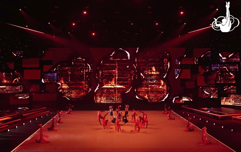 Номер «Пожары»