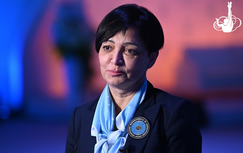 «Удивляет амплитуда гимнасток и их новшества!» Судья из Польши — о турнире «Небесная грация» — 2023