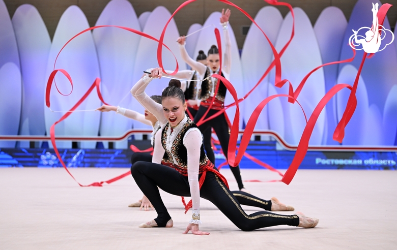 Групповички из Ростовской области