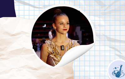 Маленькие шаги к большим победам. Дарья Веренич