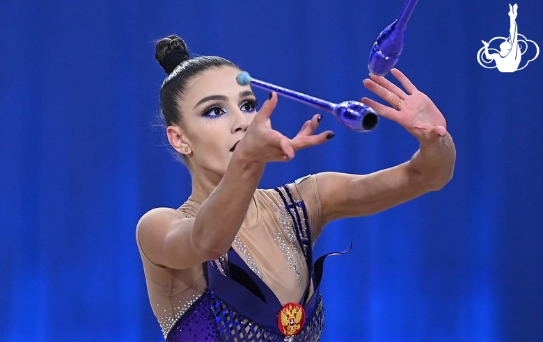 «У меня даже двойная ответственность!» Арина Ткачук — о выступлении на «Небесной грации» — 2023