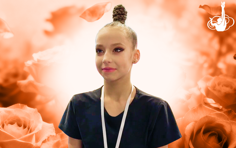 Дарья Фейтуллаева рассказала о подготовке к всероссийскому турниру «Юные гимнастки»