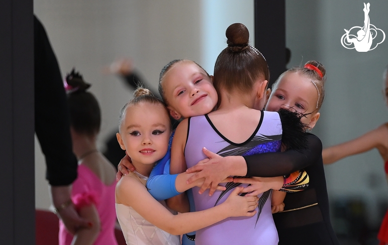 Участницы турнира «мАлинка»