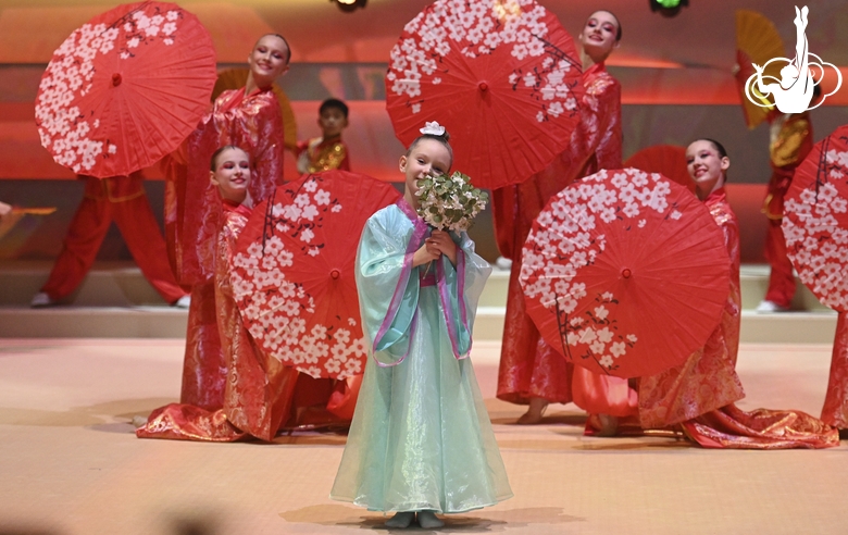 Номер «Китай»