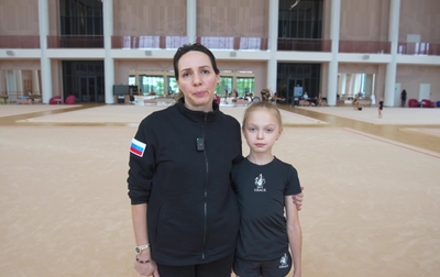 «Время ОФП». Упражнения с эластичной резиной