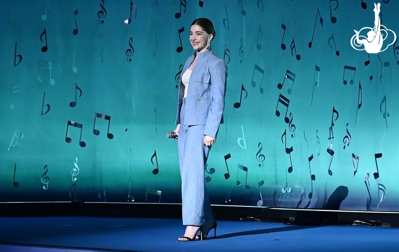 Участница номеров «Байкал» и «Дружба», певица Рагда Ханиева рассказала о подготовке к гала-шоу