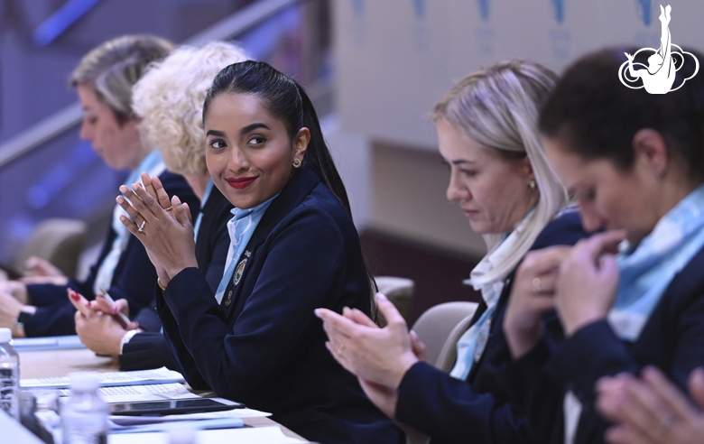 Состав судейской коллегии турнира «Игры Стран»