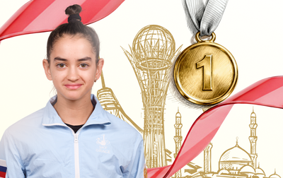 Результаты многоборья и отдельных видов среди сениорок на Grand Prix Alem