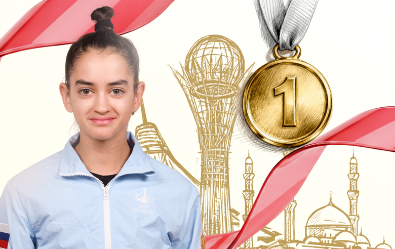 Результаты многоборья и отдельных видов среди сениорок на Grand Prix Alem