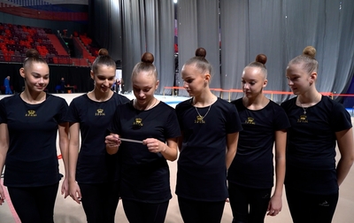 Познавательная викторина в честь Всероссийского дня гимнастики!