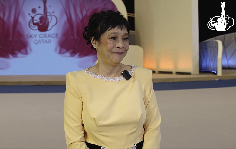 «Эти соревнования очень важны для спортсменок!» Лори Фанг — о «Кубке "Небесная грация"»