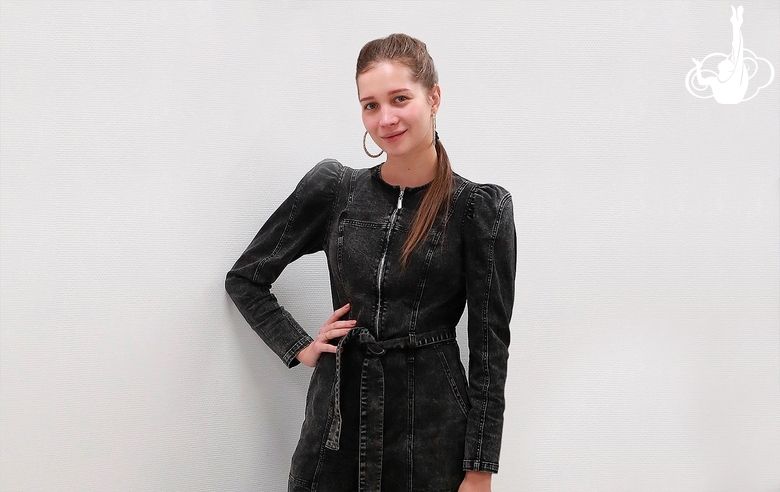 Ульяна Донскова: «Возвращается гимнастика, где важны красота, гибкость и прыжки»