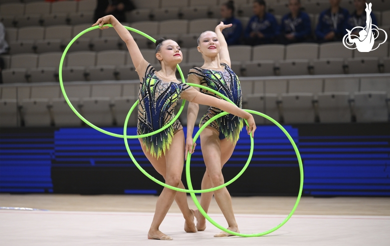 Групповички СШ «Гармония» из Челябинской области