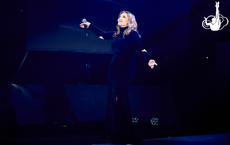 Анастасия Спиридонова в номере «Молодая гвардия»