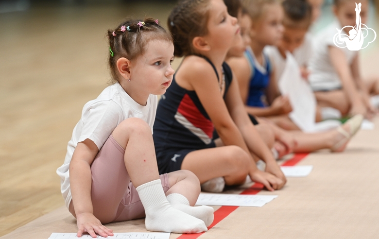 Участницы отбора в Академии