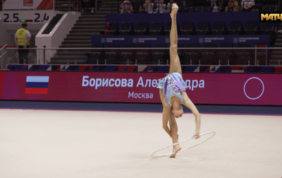 Программа «Матч ТВ». Выпуск 104