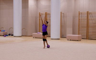 Чтобы упражнение выглядело цельным, важно доработать все его детали