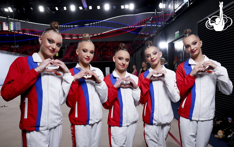 Групповички Красноярского края