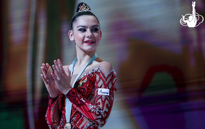 Крамаренко победила в многоборье на турнире «Небесная грация»