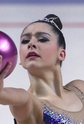 Крамаренко лидирует по итогам первого дня турнира «Небесная грация»