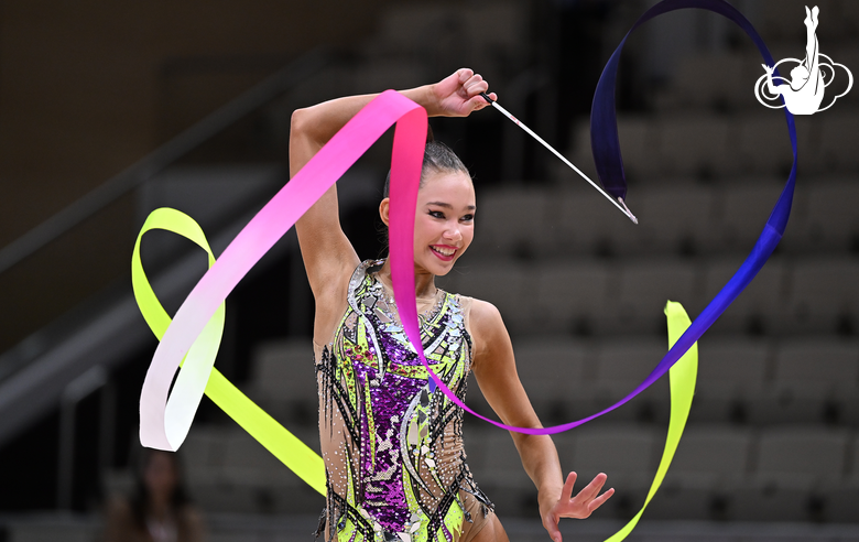 Всероссийский турнир «Кубок "Небесная грация"»