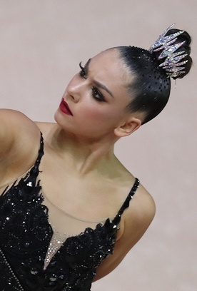 Крамаренко выиграла квалификацию на турнире «Небесная грация». В финале — две россиянки