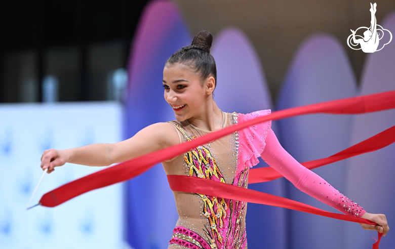 Всероссийский турнир «Кубок "Небесная грация"»