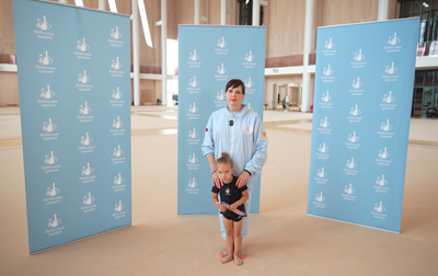 «Гимнастика для самых маленьких». Топ-5 упражнений с лентой