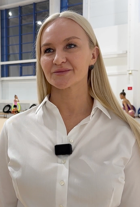 «Когда "Небесная грация" дала квоту, мы очень обрадовались!» Анна Шумилова — о выступлении Ксении Салий на «Кубке сильнейших»