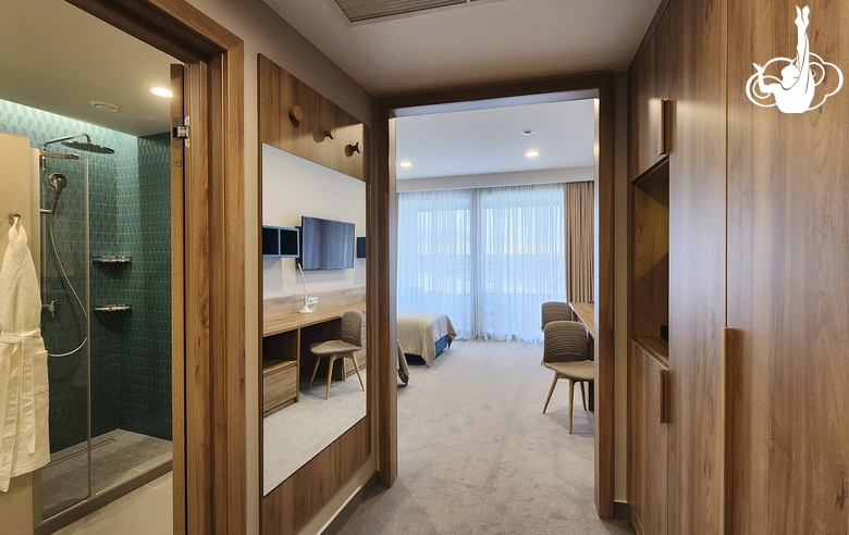 Гостиничный номер Академии