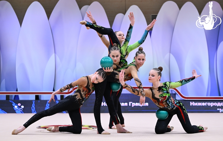 Групповички из Нижегородской области