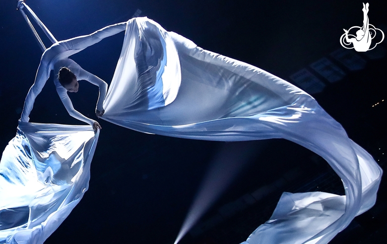 Гала-шоу на турнире EVGENIYA CUP