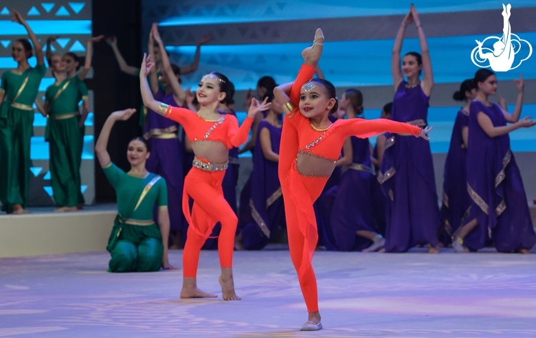 Номер «Индия»