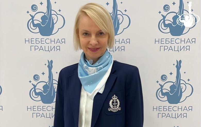 «Наши судьи». Жанна Давиденко