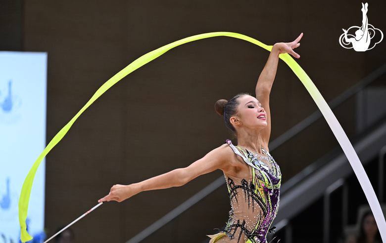 Всероссийский турнир «Кубок "Небесная грация"»