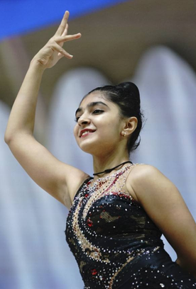 Вспоминаем международный турнир «Кубок "Небесная грация"» — 2022