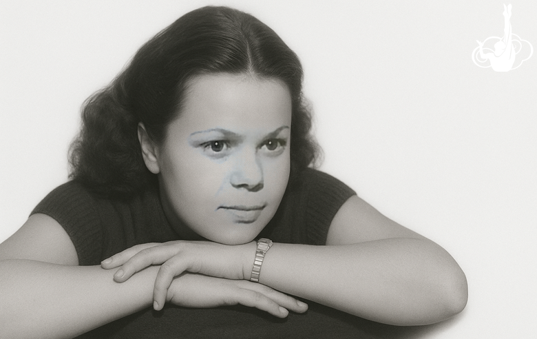 «Ветераны художественной гимнастики». Основоположница рязанской школы Светлана Лебедева