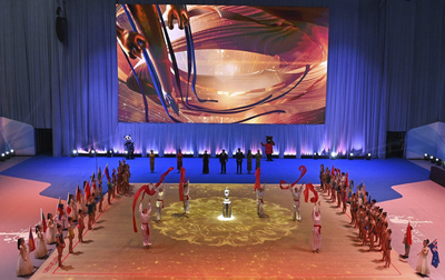 Вспоминаем международной турнир «Кубок "Небесная грация"» — 2023