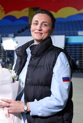 «Будем работать дальше!» Ирина Дзюба — об итогах «Небесной грации» — 2023