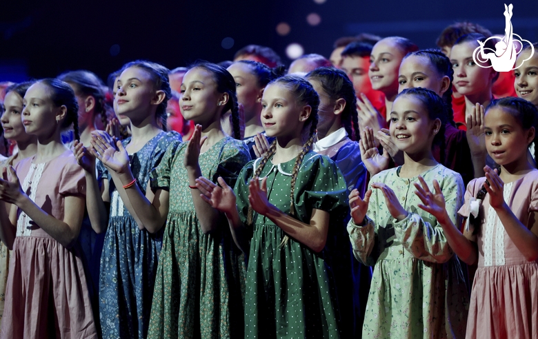 Номер «День Победы»