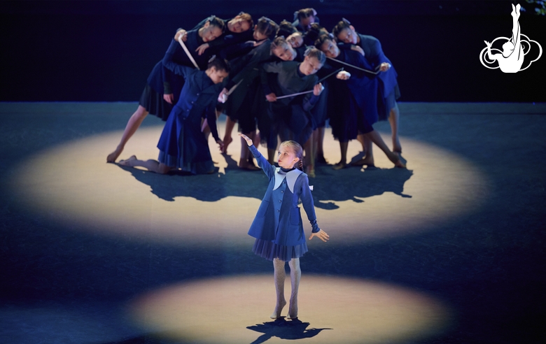 Номер «Ласточки. Герои блокады»