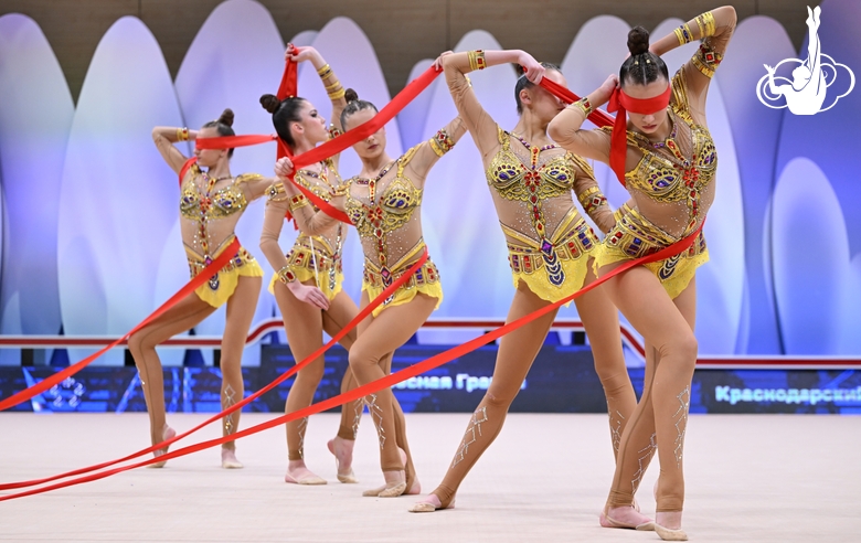 Групповички из Краснодарского края