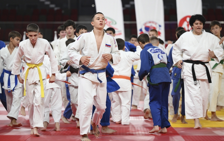 Академия единоборств